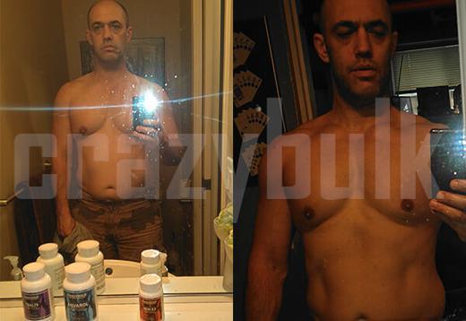 ¡BOB RECARGÓ SU CUERPO AL MÁXIMO CON TRENOROL, HGH-X2 Y ANVAROL!