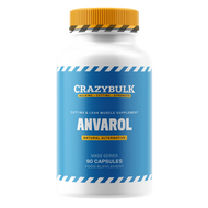 ANVAROL (ANAVAR) - CrazyBulk USA
